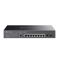 TP-Link SG3210 | Switch 8-Port Gigabit L2 SFP