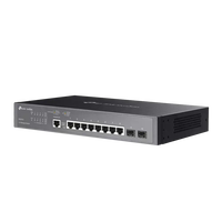 TPLink SG3210 Switch 8Port Gigabit L2 SFP TPLink SG3210 Switch 8Port Gigabit L2 SFP