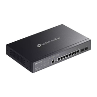 TPLink SG3210 Switch 8Port Gigabit L2 SFP TPLink SG3210 Switch 8Port Gigabit L2 SFP