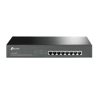 TP-Link TL-SG1008MP | Switch 8P PoE+ 120W Gigabit