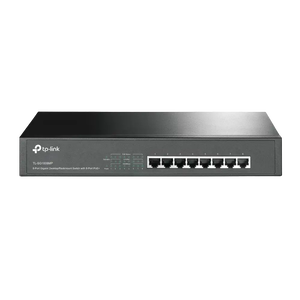 TPLink TLSG1008MP  Switch 8P PoE 120W Gigabit
