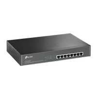 TPLink TLSG1008MP Switch 8P PoE 120W Gigabit TPLink TLSG1008MP Switch 8P PoE 120W Gigabit