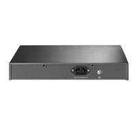 TPLink TLSG1008MP Switch 8P PoE 120W Gigabit TPLink TLSG1008MP Switch 8P PoE 120W Gigabit