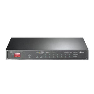 TPLink TLSG1210MP  Switch 8P PoE 2SFP 123W