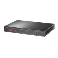 TPLink TLSG1210MP Switch 8P PoE 2SFP 123W TPLink TLSG1210MP Switch 8P PoE 2SFP 123W