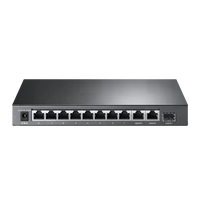 TPLink TLSG1210MP Switch 8P PoE 2SFP 123W TPLink TLSG1210MP Switch 8P PoE 2SFP 123W