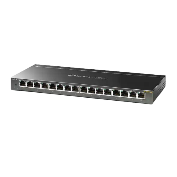 TPLink TLSG116E Switch 16P Gigabit Easy Smart TPLink TLSG116E Switch 16P Gigabit Easy Smart
