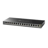 TPLink TLSG116E Switch 16P Gigabit Easy Smart TPLink TLSG116E Switch 16P Gigabit Easy Smart