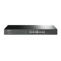 TPLink TLSG1016  Switch 16Port Gigabit Unmanaged