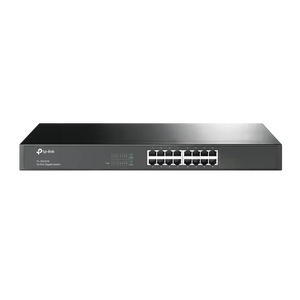 TPLink TLSG1016 Switch 16Port Gigabit Unmanaged TPLink TLSG1016 Switch 16Port Gigabit Unmanaged