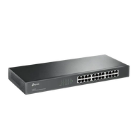 TPLink TLSF1024  Switch 24P Fast Ethernet