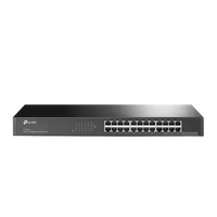 TPLink TLSF1024  Switch 24P Fast Ethernet