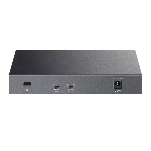TPLink LS108GP Switch 8P PoE 65W Gigabit TPLink LS108GP Switch 8P PoE 65W Gigabit