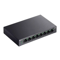 TPLink LS108GP Switch 8P PoE 65W Gigabit TPLink LS108GP Switch 8P PoE 65W Gigabit