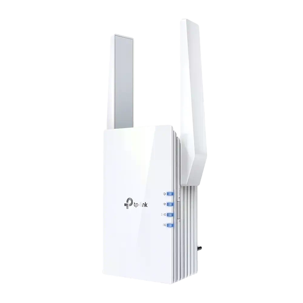 TPLink RE505X Extensor WiFi 6 AX1500 TPLink RE505X Extensor WiFi 6 AX1500