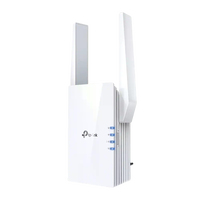 TPLink RE505X Extensor WiFi 6 AX1500 TPLink RE505X Extensor WiFi 6 AX1500
