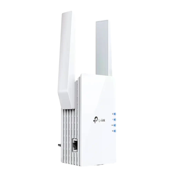 TPLink RE505X Extensor WiFi 6 AX1500 TPLink RE505X Extensor WiFi 6 AX1500