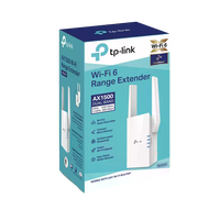 TPLink RE505X Extensor WiFi 6 AX1500 TPLink RE505X Extensor WiFi 6 AX1500