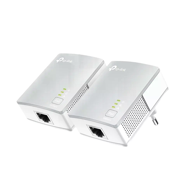 TPLink TLPA4010 Kit Powerline AV600 TPLink TLPA4010 Kit Powerline AV600