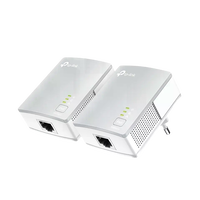 TPLink TLPA4010 Kit Powerline AV600 TPLink TLPA4010 Kit Powerline AV600