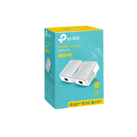 TPLink TLPA4010 Kit Powerline AV600 TPLink TLPA4010 Kit Powerline AV600