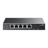 TPLink TLSG1005PPD Switch 5P PoE Passthrough TPLink TLSG1005PPD Switch 5P PoE Passthrough