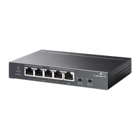 TPLink TLSG1005PPD Switch 5P PoE Passthrough TPLink TLSG1005PPD Switch 5P PoE Passthrough