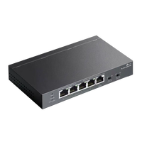 TPLink TLSG1005PPD Switch 5P PoE Passthrough TPLink TLSG1005PPD Switch 5P PoE Passthrough