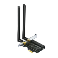 TPLink Archer TX50E  Adaptador WiFi 6 AX3000 PCIe