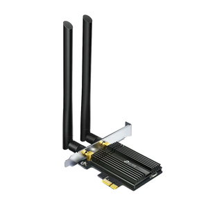 TPLink Archer TX50E  Adaptador WiFi 6 AX3000 PCIe