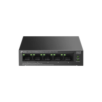 TPLink LS105LP  Switch 5P PoE 30W Gigabit