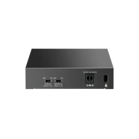 TPLink LS105LP  Switch 5P PoE 30W Gigabit