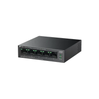 TPLink LS105LP  Switch 5P PoE 30W Gigabit