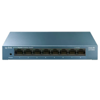 TPLink LS108G  Switch 8P Gigabit Unmanaged