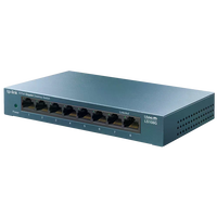 TPLink LS108G  Switch 8P Gigabit Unmanaged