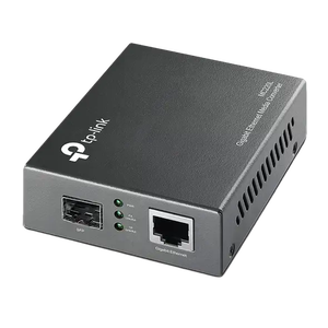 TPLink MC220L Convertidor Media RJ45SFP TPLink MC220L Convertidor Media RJ45SFP