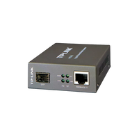 TPLink MC220L Convertidor Media RJ45SFP TPLink MC220L Convertidor Media RJ45SFP
