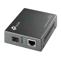 TPLink MC220L Convertidor Media RJ45SFP TPLink MC220L Convertidor Media RJ45SFP