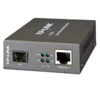 TPLink MC220L Convertidor Media RJ45SFP TPLink MC220L Convertidor Media RJ45SFP