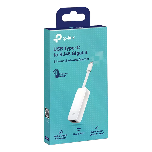 TPLink UE300C Adaptador USBC Gigabit TPLink UE300C Adaptador USBC Gigabit