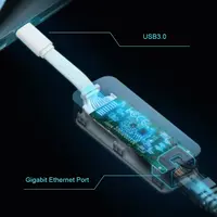 TPLink UE300C Adaptador USBC Gigabit TPLink UE300C Adaptador USBC Gigabit