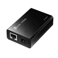 TPLink TLPOE10R  Inyector PoE 10Mbps