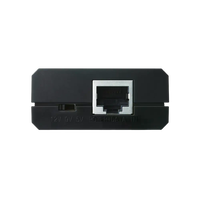 TPLink TLPOE10R  Inyector PoE 10Mbps