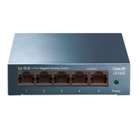 TPLink LS105G  Switch 5P Gigabit Unmanaged