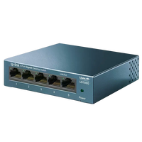TPLink LS105G  Switch 5P Gigabit Unmanaged