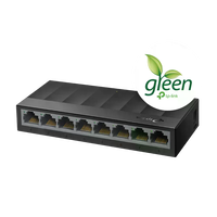 TPLink LS1008G Switch 8P Gigabit No Gestionado TPLink LS1008G Switch 8P Gigabit No Gestionado