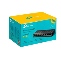 TPLink LS1008G Switch 8P Gigabit No Gestionado TPLink LS1008G Switch 8P Gigabit No Gestionado