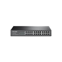TPLink TLSF1024D 24 Puertos 10100  Switch