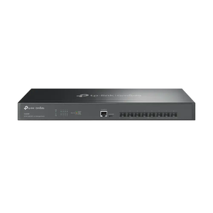 TPLink SX3008F  Switch 8 SFP 10G L2 Sin Ventilador