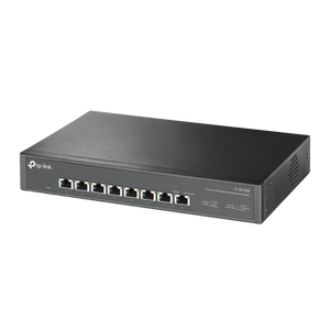 TPLink TLSX1008 Switch 8P 10G No Gestionado TPLink TLSX1008 Switch 8P 10G No Gestionado